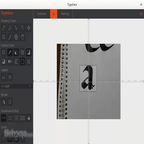 BirdFont for Windows 6.14.11 — Cập nhật nhẹ cho trình tạo font mở