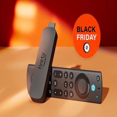 Fire TV Stick 4K Max giảm còn $35 nhân Black Friday