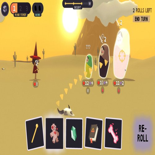 Review: Dog Witch — Trải nghiệm indie kỳ quặc
