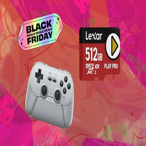Ưu đãi Nintendo Switch sớm: Giá tốt nhất cho game, tay cầm và phụ kiện