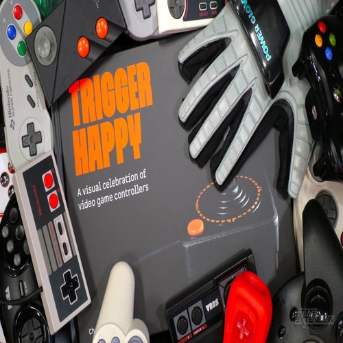 Feature: 'Trigger Happy' — Hành Trình Thị Giác Qua Các Tay Cầm Game