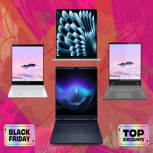 Tôi thử laptop: Các ưu đãi Black Friday năm nay khiến tôi sững sờ