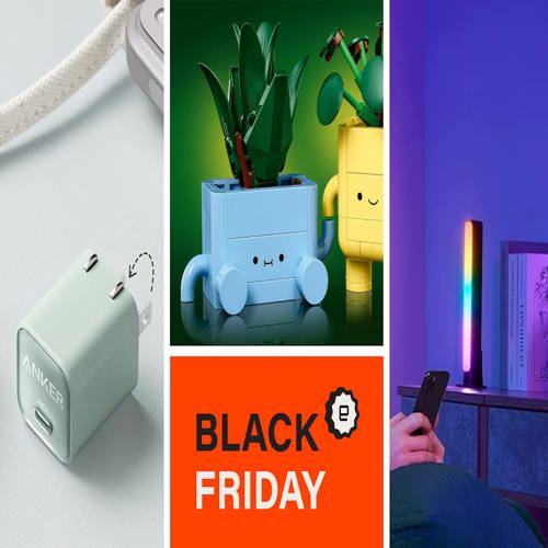 Black Friday dưới $50: AirTag, LEGO, Ugreen, Blink và những ưu đãi đáng chú ý