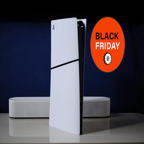 Black Friday 2025: Sony giảm $100 cho PS5