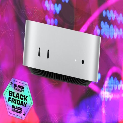 Mac mini giảm còn $479 trên Amazon — tiết kiệm hơn $100 dịp Black Friday