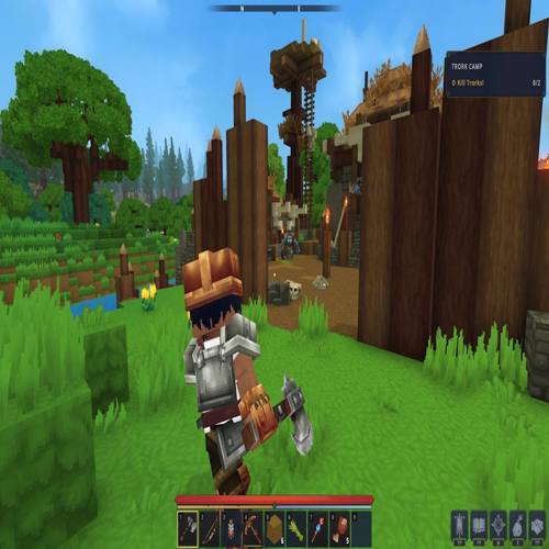 Hytale sẽ chỉ có giá 20 USD vì 'chưa tốt', theo nhà phát triển