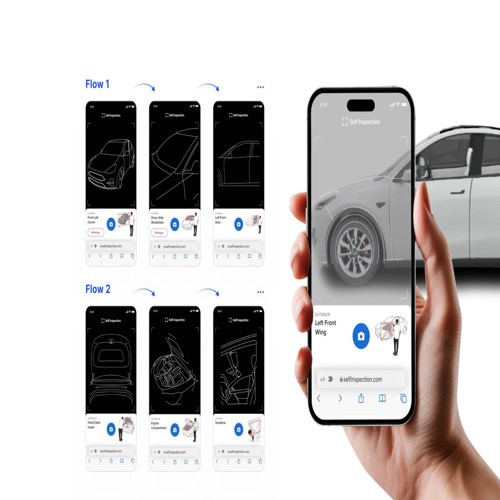 Self Inspection huy động 3 triệu USD cho giải pháp kiểm tra xe bằng AI