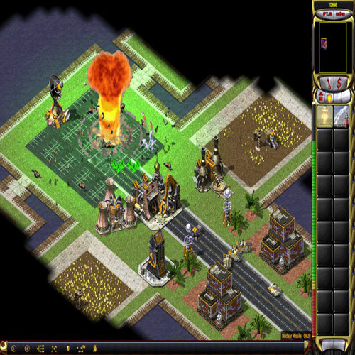 Quay về năm 2000 với game DOS đa người ngay trong trình duyệt