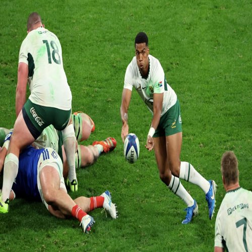 Cách xem trực tuyến miễn phí: Ireland vs South Africa