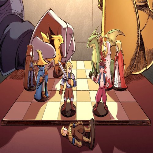 Retronauts Episode 726: Final Fantasy Tactics Revisited