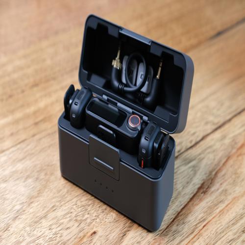 DJI Mic 3 review: Dễ dàng và đa dụng cho nhà sản xuất bán chuyên