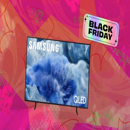 Samsung 65-inch 4K QLED được giảm $200 nhân dịp Black Friday