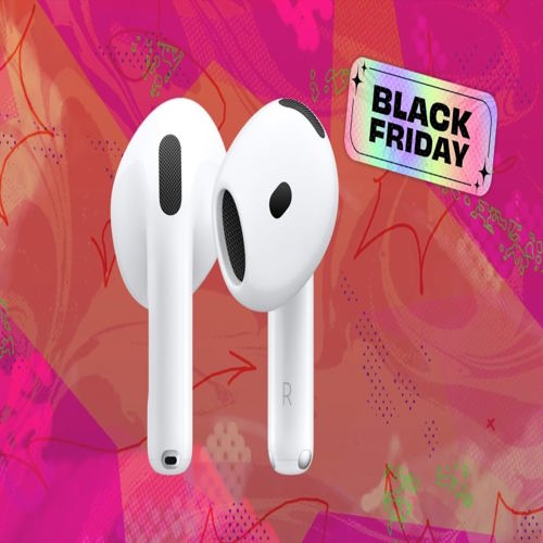 Black Friday: Tai nghe tương tự AirPods 4 giờ chỉ $79.99