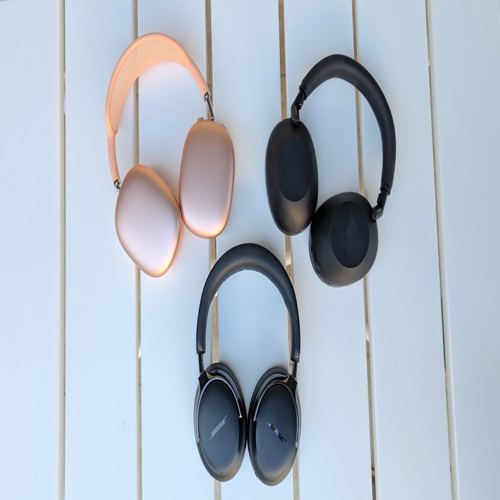 So sánh Bose QC Ultra Gen 2 với Sony XM6 và AirPods Max