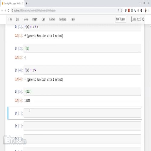 Julia Language 1.12.2 (32-bit) phát hành: Bản vá hướng tới ổn định