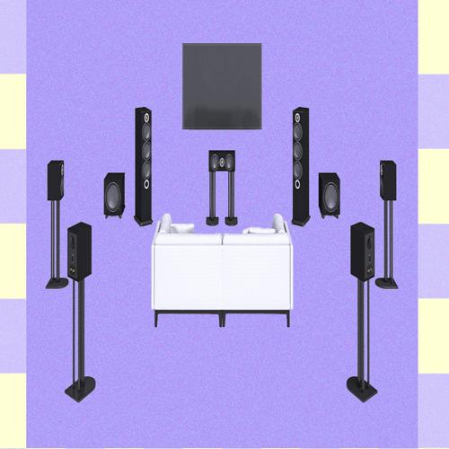 Hướng dẫn lắp đặt hệ thống loa surround hoàn hảo