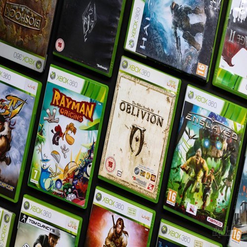 Hướng dẫn: Những tựa game Xbox 360 hay nhất mọi thời đại