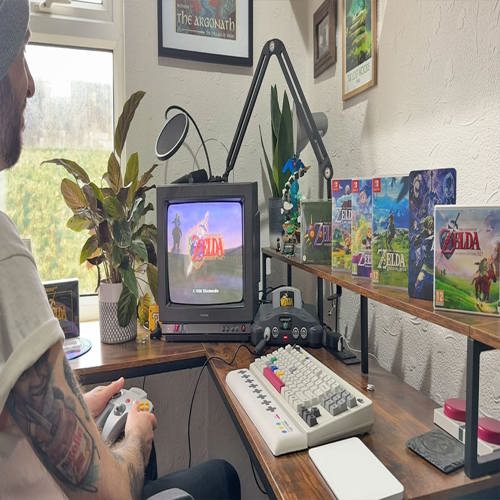 Retro Gaming & Sức khỏe tinh thần: Sức mạnh của hoài niệm