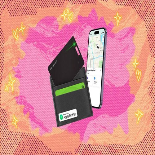 Tracker cỡ thẻ tín dụng theo dõi ví và giấy tờ — giờ giảm dưới $24