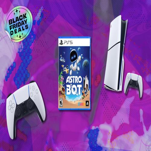 Tôi chơi lại Tomb Raider lần thứ 100 và các deal PS5 Black Friday này tiếp sức