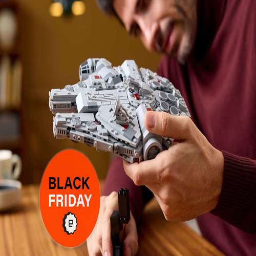 Lego Black Friday: Giảm tới 41% cho Star Wars, Disney, Harry Potter