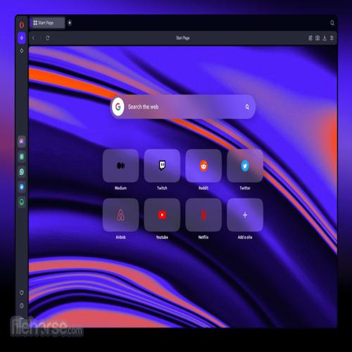 Opera 124.0 Build 5705.42 (64-bit) ra mắt: cập nhật nhanh