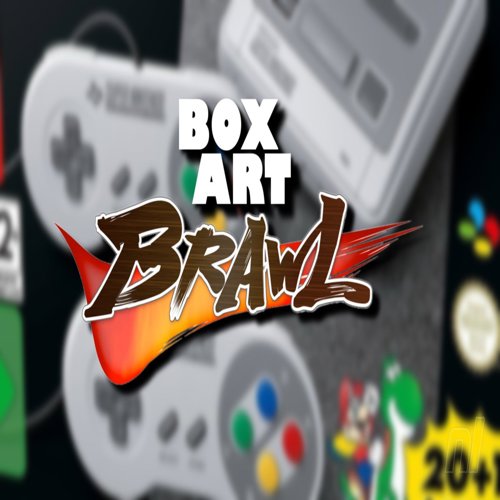 Poll: Box Art Brawl - SNES Classic Mini Console