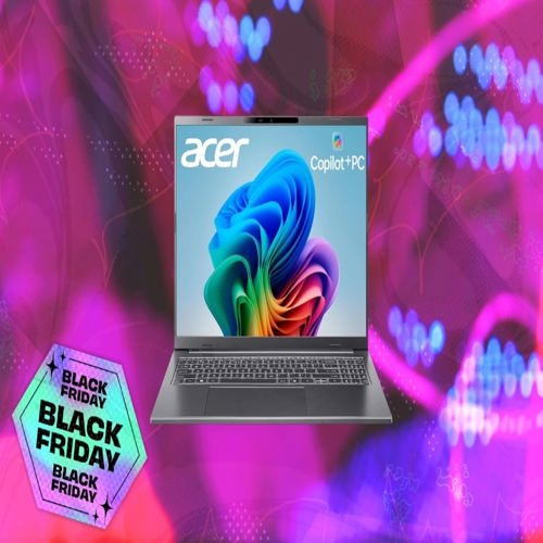 Laptop giá rẻ yêu thích: ASUS Aspire 16 chỉ $450 trên Amazon Black Friday