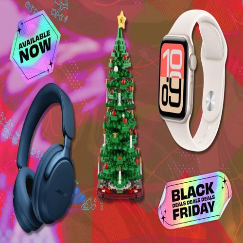 70+ ưu đãi Amazon Black Friday: AirPods, Kindle, Anker giảm kỷ lục