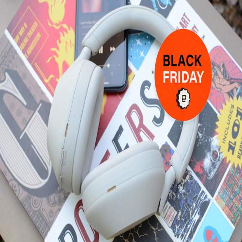 Black Friday: Sony noise-cancelling headphones hit lowest prices yet