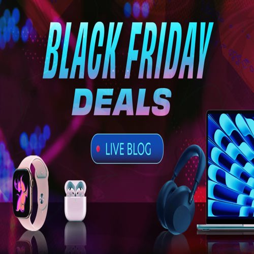 Black Friday 2025: Cập nhật trực tiếp ưu đãi Amazon, Target, Walmart