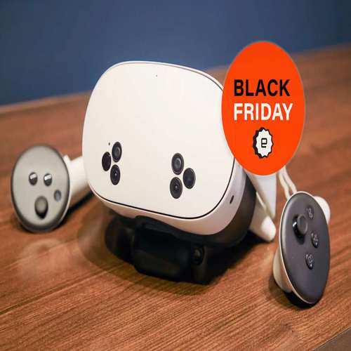 Mua Meta Quest 3S với giá thấp kỷ lục trong Black Friday