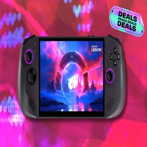 Giảm $250 cho Lenovo Legion Go S trước Black Friday