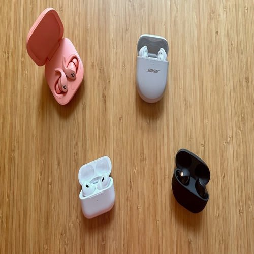 Top 5 tai nghe chống ồn true wireless: thoải mái nhất trong thử nghiệm