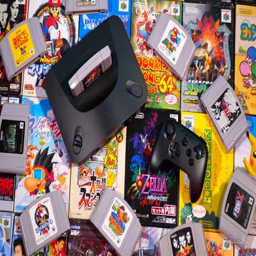 Review: Analogue 3D — Cách tốt nhất để chơi Nintendo 64?