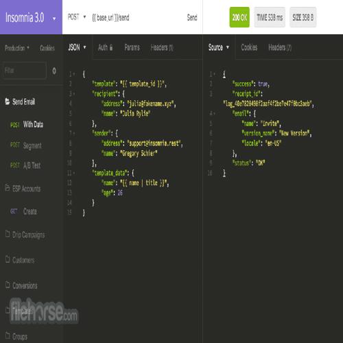 Insomnia Core 12.1.0: Bản cập nhật nhỏ hướng tới ổn định và hiệu suất