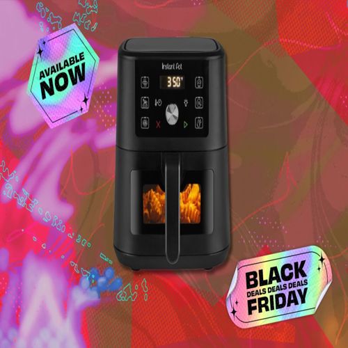Instant Pot air fryer có cửa kính chỉ $59.99 tại Amazon