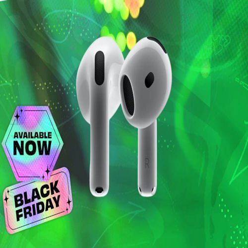 Giảm sốc: Apple AirPods với ANC giờ chỉ còn 99 USD — mức thấp kỷ lục