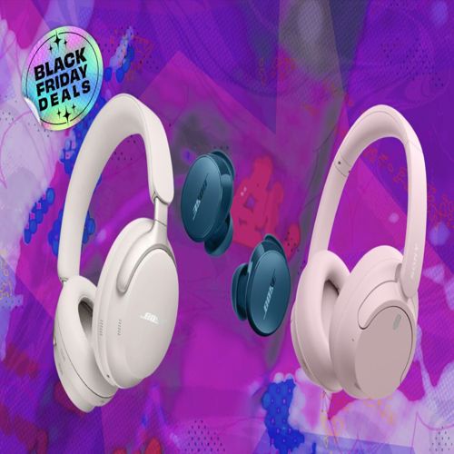 Tôi thử tai nghe chuyên nghiệp — 10 ưu đãi Black Friday sớm hàng đầu