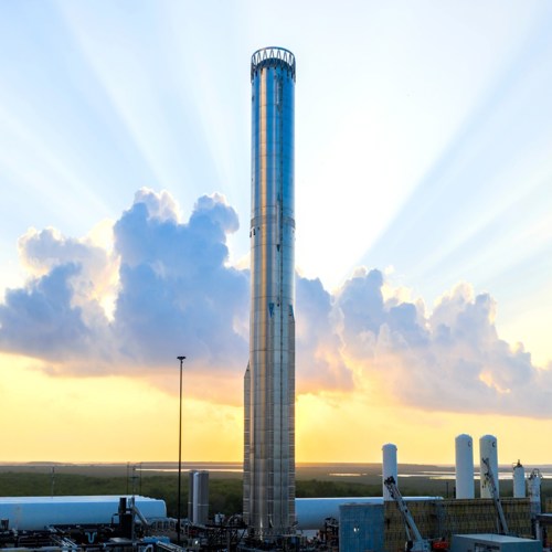 SpaceX cải tiến Starship nổ trong thử nghiệm tại Starbase