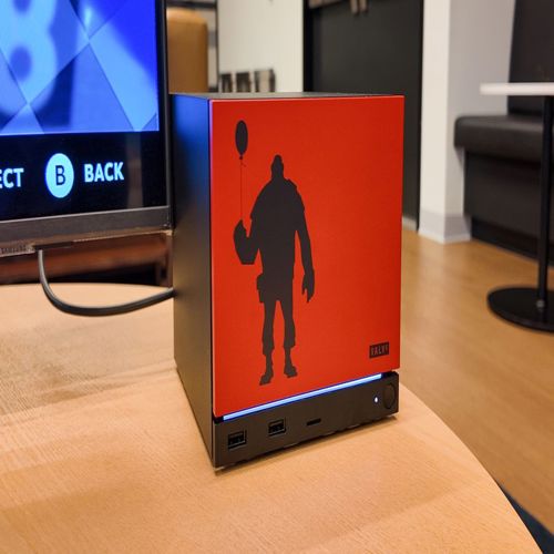 Valve: Steam Machine sẽ có giá tương đương PC nhưng vẫn là 'món hời'