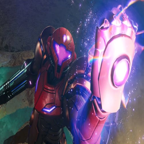Demo Metroid Prime 4: Beyond có mặt trên kiosks Switch 2 tại Mỹ