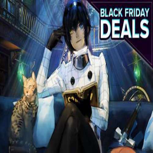 Giảm đến 70% cho RPG Atlus: Metaphor ReFantazio, Persona, SMT & hơn