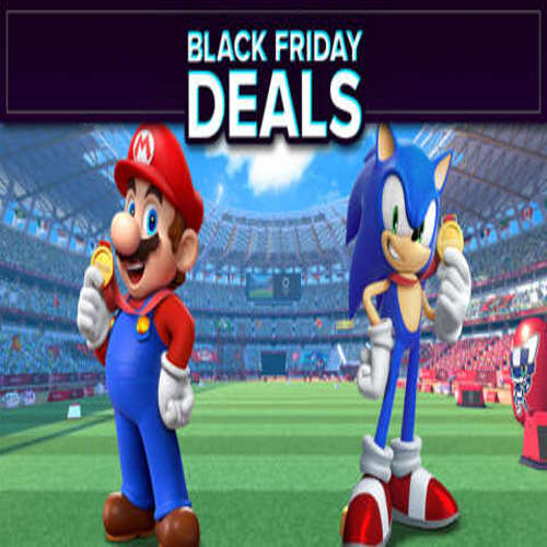 Mario & Sonic at the Olympic Games 2020 giảm 50% trên Switch