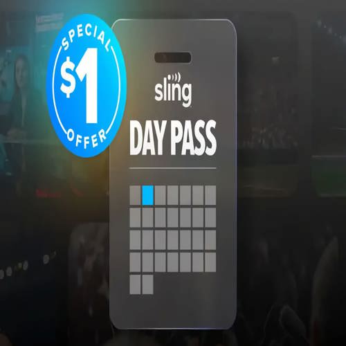 Black Friday: Sling Orange Day Pass giảm còn $1 mỗi tấm