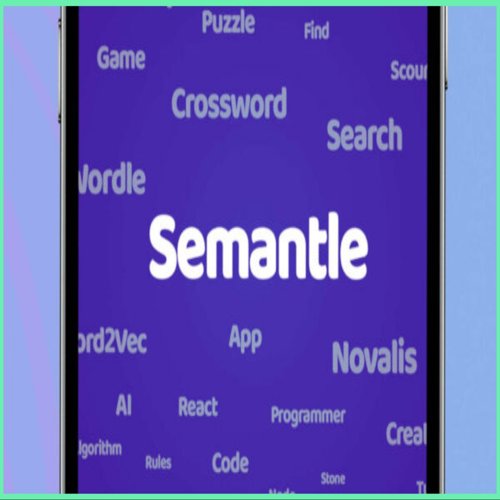 Semantle Today Answer – November 24th