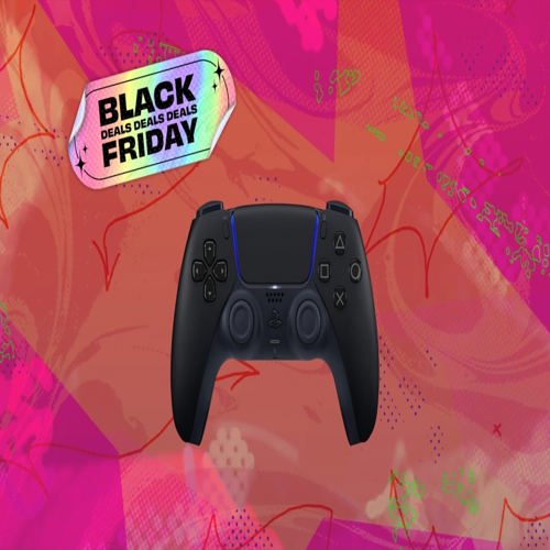Tiết kiệm $20 cho tay cầm PlayStation DualSense trong đợt Black Friday