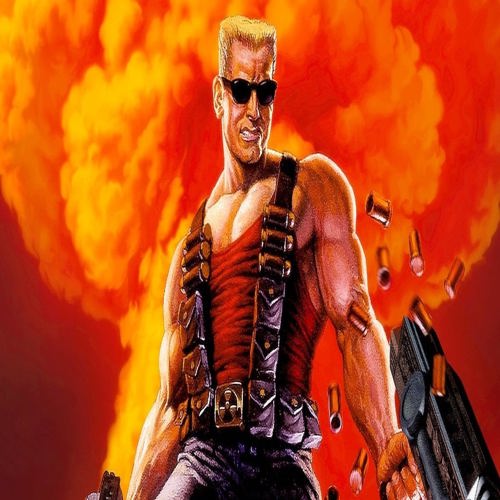 Duke Nukem 3D nhận bản chuyển đổi voxel, tiếp bước Doom