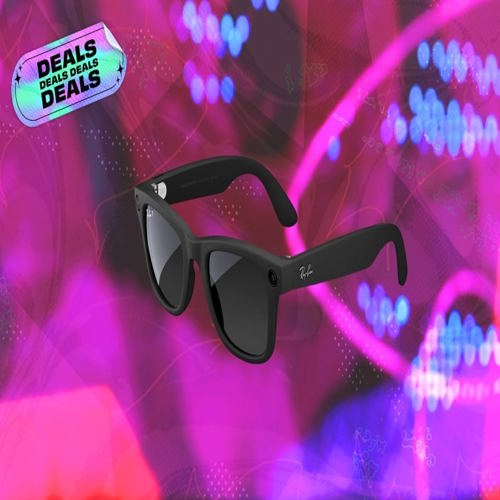 Giảm hơn $65 cho Ray‑Ban Meta Wayfarer trong dịp Black Friday