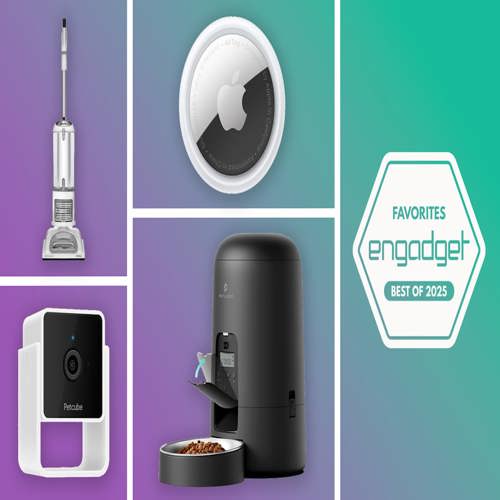 10 thiết bị hữu ích nhất cho thú cưng của bạn